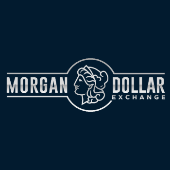 Morgan Dollar Exchange Logo